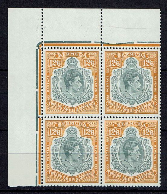 Image of Bermuda 120e UMM